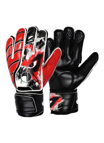 Buy Finger Guard Goalkeeper Gloves in UAE