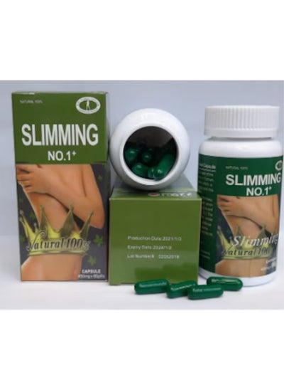 Buy Slimming No.1 Natural Weight Loss in UAE