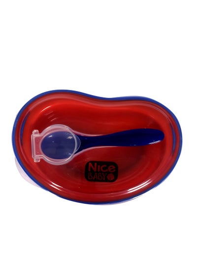 Buy Nice Baby Red Plate in Egypt