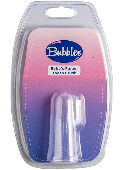 Buy Bubbles Silicon Toothbrush in Egypt