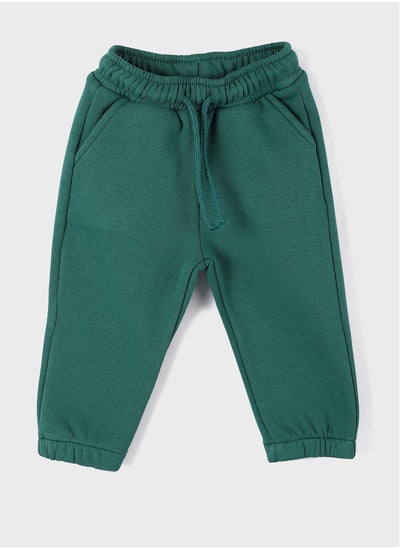 اشتري Elastic Waist Basic Baby Boy Sweatpants في مصر