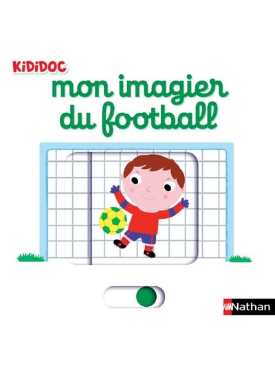 Buy NATHAN Mon imagier du football (28) in UAE