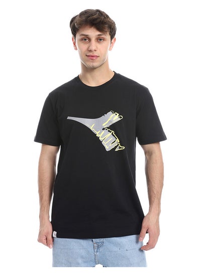 Buy Cotton Printed T-Shirt in Egypt