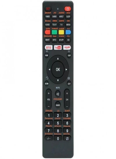 Buy Universal Smart TV Remote in Saudi Arabia