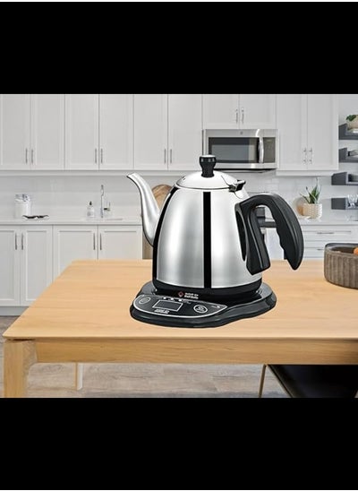 اشتري Gulf Dalla Arabic Karak Tea Coffee Maker Kettle GA-C9863 (600 Ml) في الامارات