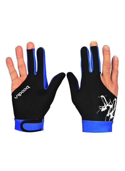 Buy 3 Fingers Billiard Glove in Saudi Arabia