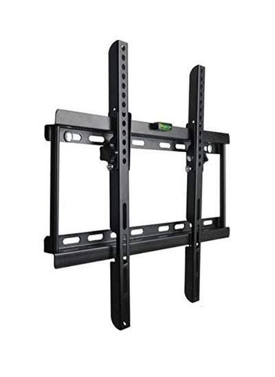 اشتري Tilt Wall Mount Bracket Fot Flat LED/LCD TV For32-55 Inch Black في السعودية