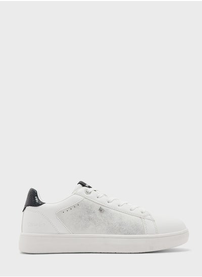 Buy Bea Lace Up Low Top Sneakers in Saudi Arabia