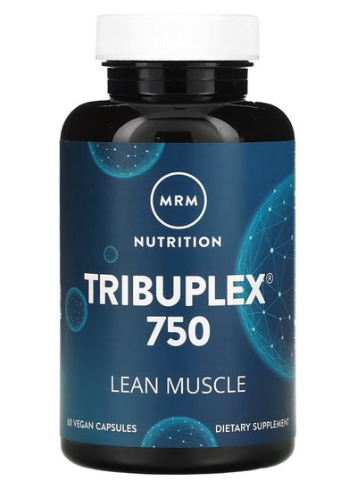 Buy TribuPlex 750 - 60 Vegan Capsules in Saudi Arabia