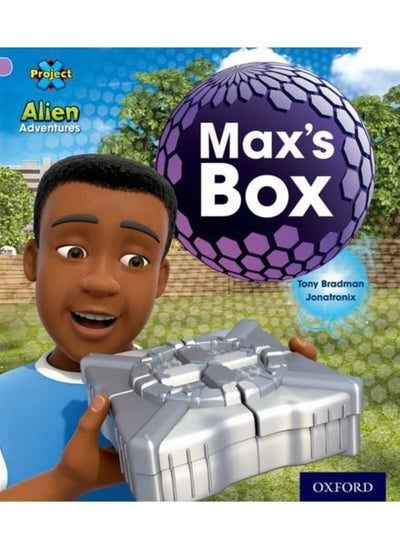 اشتري Project X: Alien Adventures: Lilac:Max's Box في الامارات