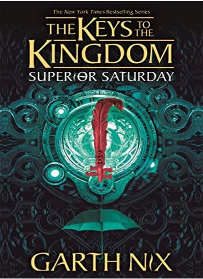 Buy Superior Saturday: The Keys to the Kingdom 6 in UAE