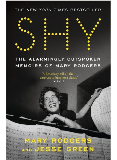 Buy Shy: The Alarmingly Outspoken Memoirs of Mary Rodgers in UAE