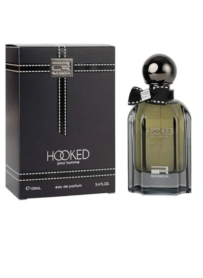 Buy Ru Broca Hooked POUR HOMME Eau de Parfum 100 ml in Saudi Arabia