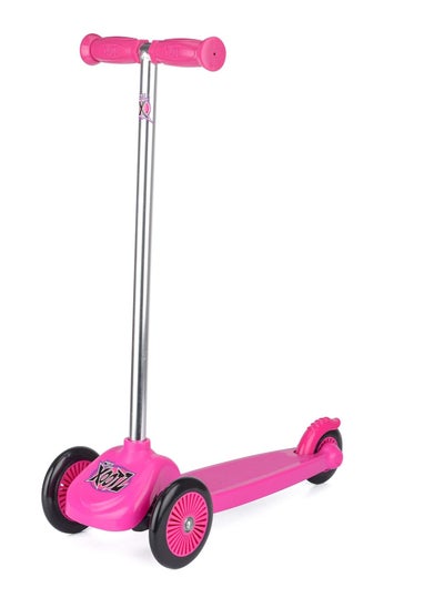 Buy TRI Scooter Tri-Scooter- Pink in UAE