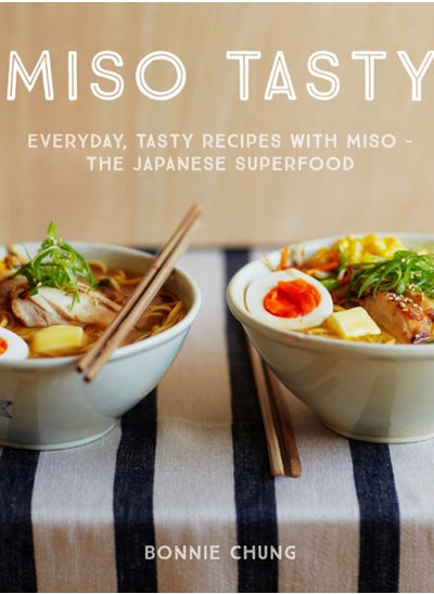 Buy Miso Tasty : Everyday, tasty recipes with miso - the Japanese superfood in UAE