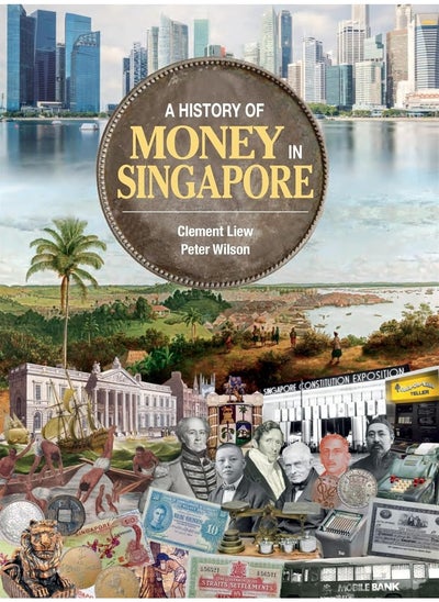 Buy A History of Money in Singapore in UAE