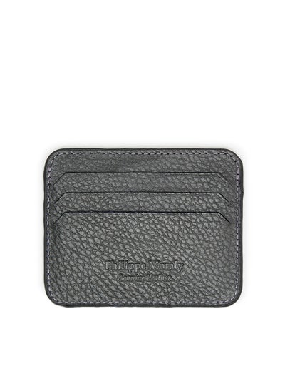 Buy Philippe Moraly Classic Card Holder in UAE