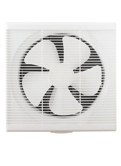 Buy SARY Exhaust Fan Two Direction- 20cm-25cm X 25cm WHITE -31005 in Egypt