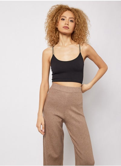 اشتري Ribbed Loungewear Top في السعودية