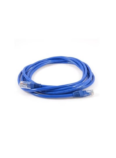 Buy Ethernet Cables cat6 cable 3M – blue in Egypt