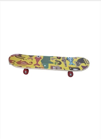 اشتري Large wooden skateboard في مصر