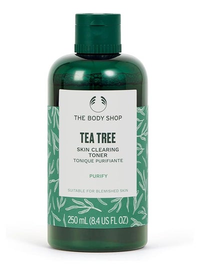 Buy The Body Shop Tea Tree Skin Clearing Toner 250ML in Egypt