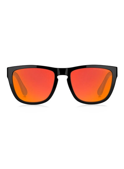 Buy Rectangular / Square  Sunglasses TH 1557/S BLACK 54 in UAE