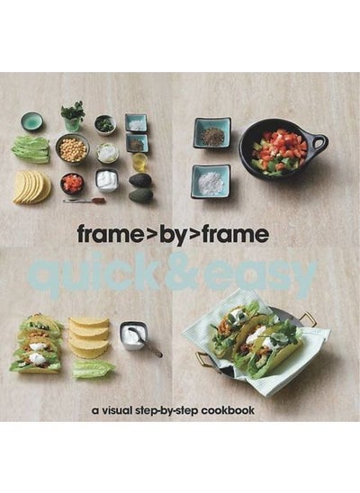 Buy Frame by Frame Cookery: Quick & Easy in UAE