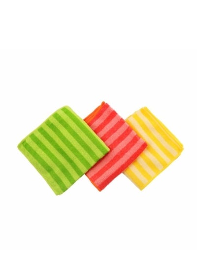 Buy Kitchen Cleaning Cloth Microfiber Towels in UAE