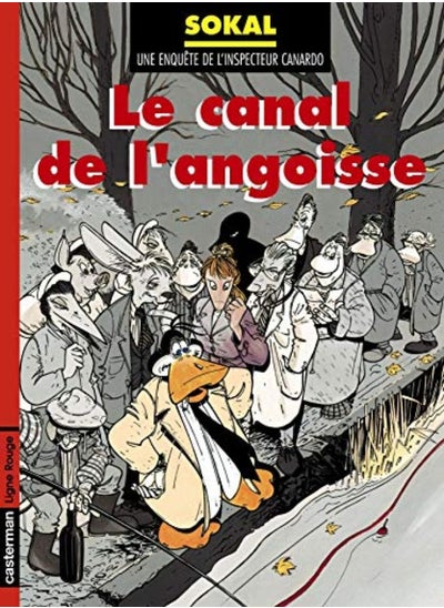 Buy Le Canal De Langoisse 8 by SOKAL Paperback in UAE