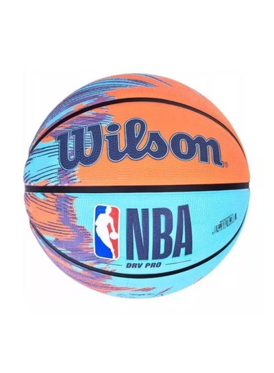 Buy Basketball Balls NBA DRV PRO STREAK Basketball Blue/Orange 7 in Egypt