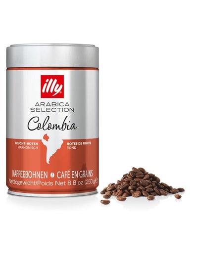 اشتري Arabica Selection Whole Bean Coffee Colombia  250 gm في مصر