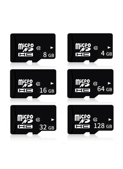 Buy Micro SDHC Memory Card Class 10 TF Card Compatible with Surveillance Camera in Saudi Arabia