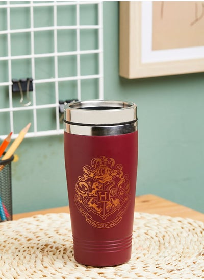 Buy Harry Potter Hogwarts Travel Mug in UAE