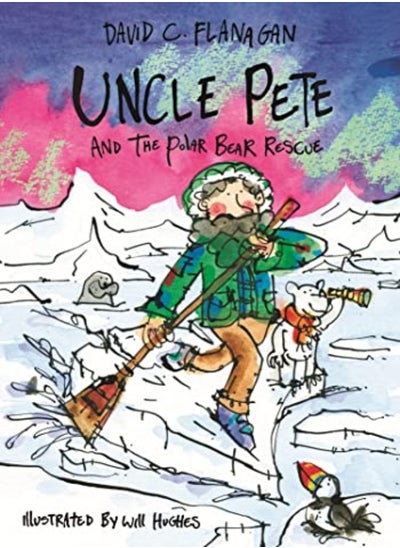 اشتري Uncle Pete and the Polar Bear Rescue في الامارات