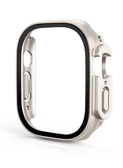 Buy Apple Watch Ultra 49mm( TPU Protective Case - Titanium in Egypt