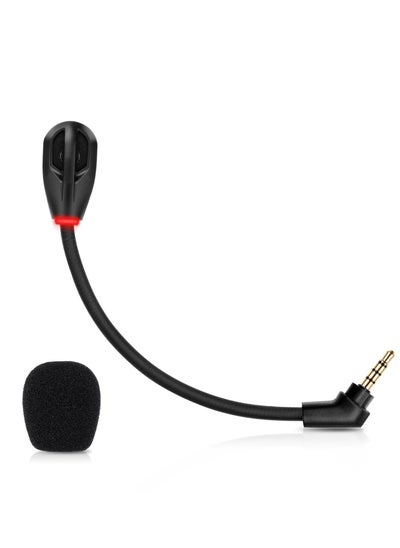 اشتري Microphone Replacement for Kingston HyperX Cloud Flight/ Flight S Wireless Gaming Headset في الامارات