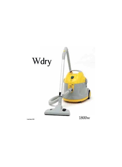 Buy Suction Machine Dust and Water 1800 Watts WDRY 114I B0BPR3X6SJ in Egypt