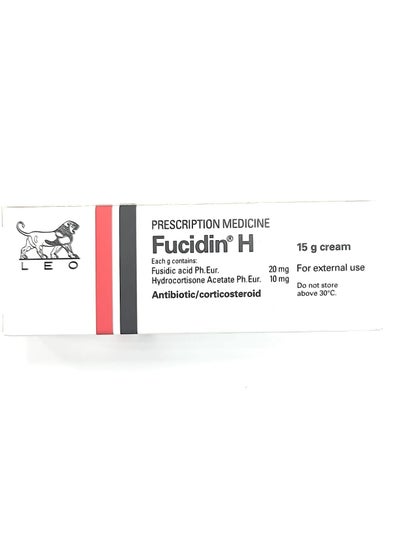 Buy Fucidin-H Cream 15gm in UAE