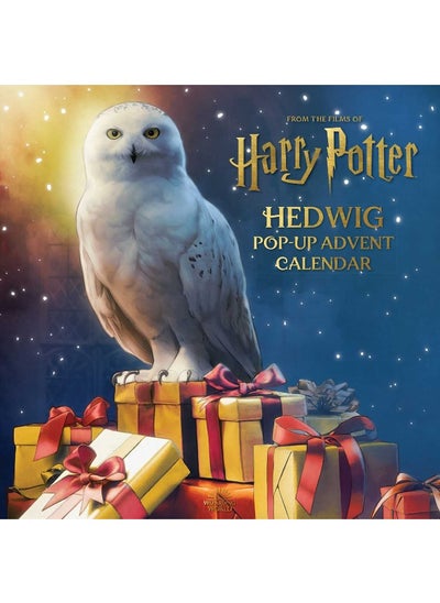 Buy Harry Potter: Hedwig Pop-Up Advent Calendar in UAE