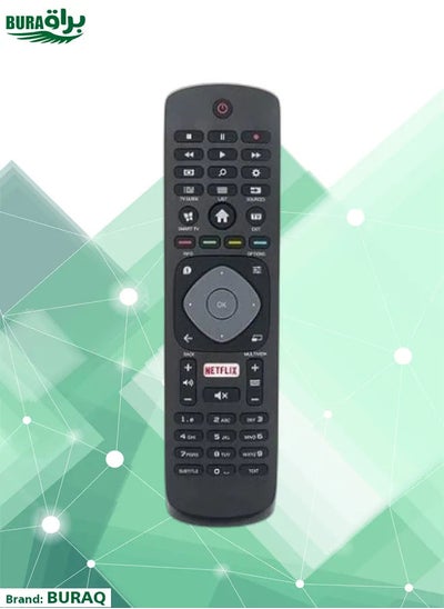 Buy New Remote Control Fit For Philip Led Tv in UAE