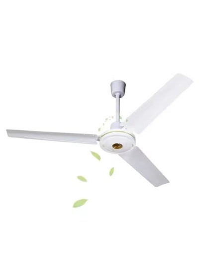 Buy Ceiling fan, 3 blades, 5-speed regulator, 75 watts in Saudi Arabia