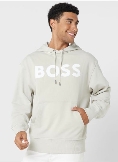 اشتري Logo Hoodie في السعودية