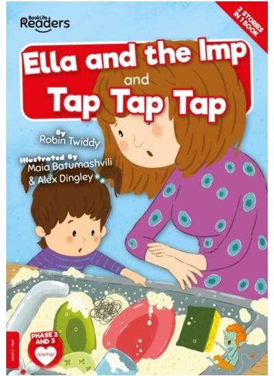 اشتري Ella and the Imp and Tap Tap Tap في الامارات