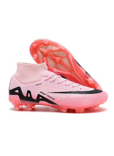 Buy Men's Football Shoes, Suitable For Outdoor Indoor Professional Youth Boys Football Shoes, Unisex Football Shoes. in Saudi Arabia