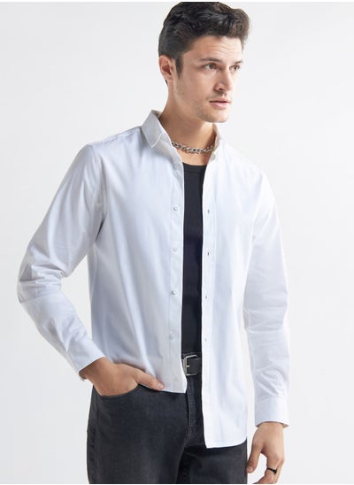 اشتري Essentials  Regular
  Fit Shirts في السعودية