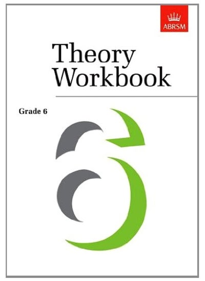 اشتري Theory Workbook Grade 6 في الامارات