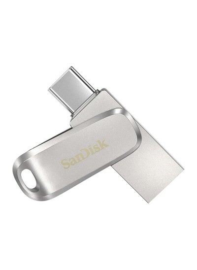 Buy SanDisk 1TB Ultra Dual Drive Luxe USB Type-C - Up to 300MB/s - SDDDC4-1TB -GAM46 in UAE