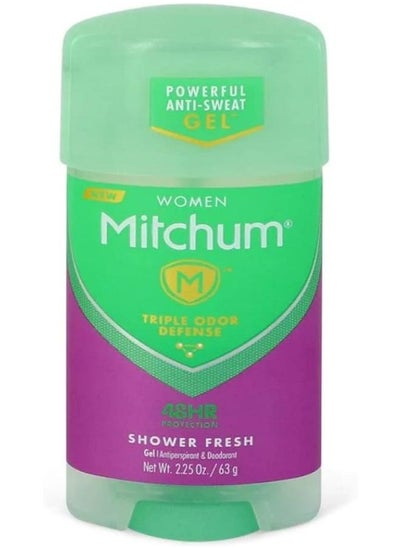 Buy Advanced Control 48-Hour Shower Fresh Anti-Perspirant And Deodorant Stick For Women 63g in UAE