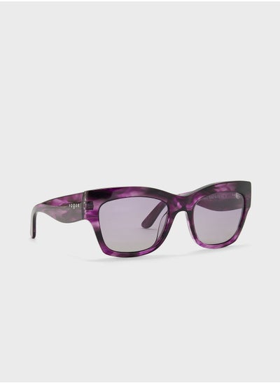 Buy 0Vo5524S Wayfarers Sunglasses in UAE